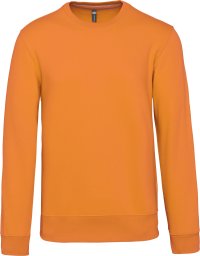 Crew neck sweatshirt K488 300 gr 80/20 60° wasbaar
