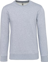 Crew neck sweatshirt K488 300 gr 80/20 60° wasbaar