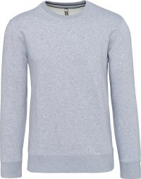 Crew neck sweatshirt K488