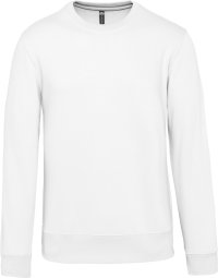 Crew neck sweatshirt K488 300 gr 80/20 60° wasbaar