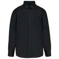 Long-sleeved non-iron shirt K537