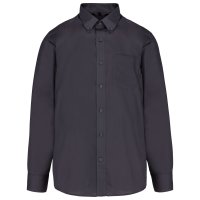 Long-sleeved non-iron shirt K537