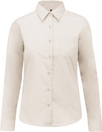 Jessica > Ladies' long-sleeved shirt K549