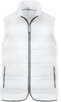 Quilted bodywarmer K6116