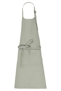 Voorbindschort Organic Cotton Apron with pocket K8007