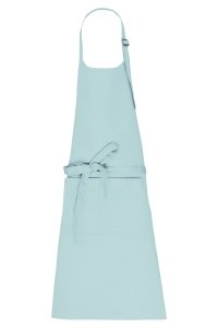 Voorbindschort Organic Cotton Apron with pocket K8007