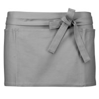 Voorbindschort COTTON SHORT APRON K886