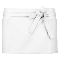 Voorbindschort COTTON SHORT APRON K886