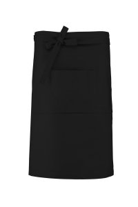 Cotton long apron K887