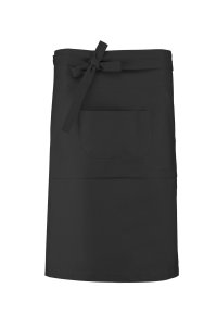 Cotton long apron K887