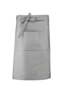 Cotton long apron K887