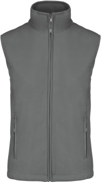 Bodywarmer Melodie > microfleece gilet K906