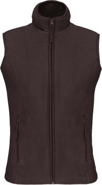 Bodywarmer Melodie > microfleece gilet K906