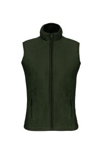 Bodywarmer Melodie > microfleece gilet K906