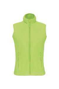 Bodywarmer Melodie > microfleece gilet K906