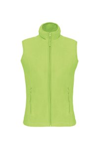 Bodywarmer Melodie > microfleece gilet K906