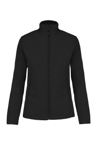 Maureen > full zip microfleece jacket K907