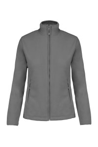 Maureen > full zip microfleece jacket K907