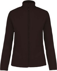 Maureen > full zip microfleece jacket K907