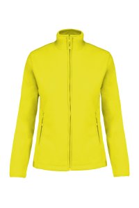 Maureen > full zip microfleece jacket K907