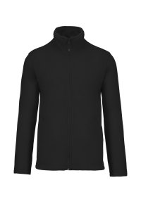 Falco > Full zip microfleece jacket K911