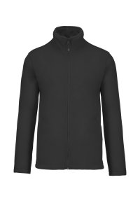 Falco > Full zip microfleece jacket K911