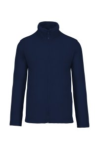 Falco > Full zip microfleece jacket K911