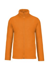 Falco > Full zip microfleece jacket K911