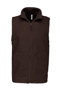 Bodywarmer Luca > microfleece gilet K913