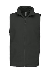 Bodywarmer Luca > microfleece gilet K913