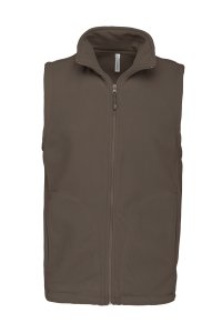 Bodywarmer Luca > microfleece gilet K913