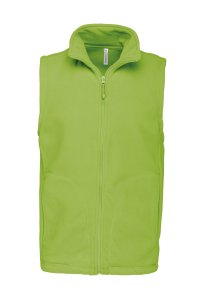 Bodywarmer Luca > microfleece gilet K913