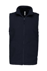 Bodywarmer Luca > microfleece gilet K913