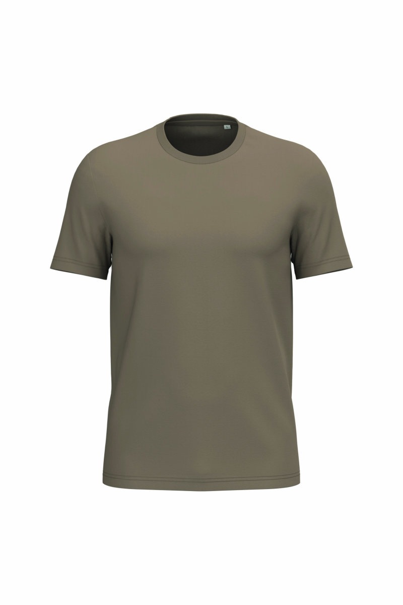 Ecologische uniseks T-shirt