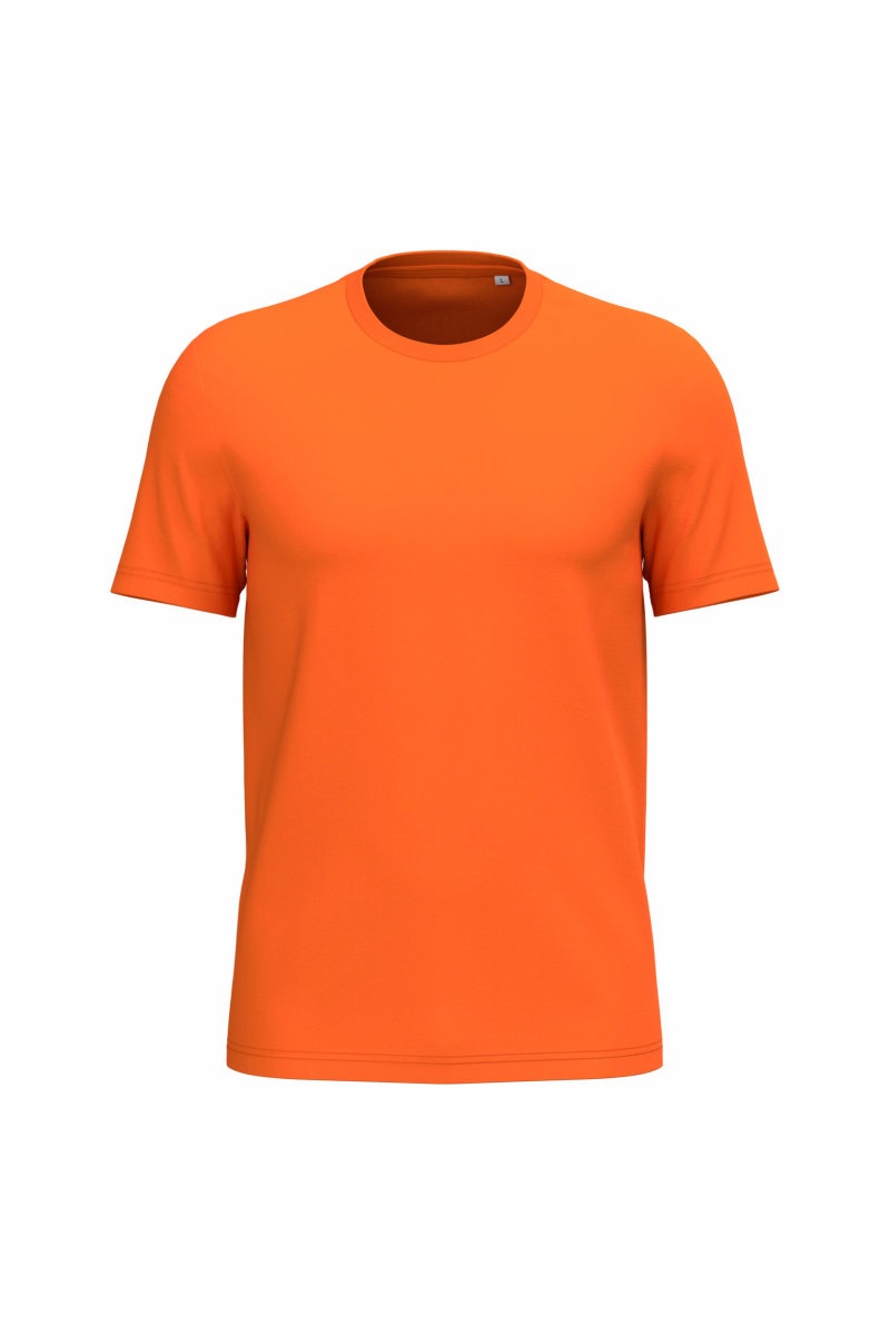 Ecologische uniseks T-shirt