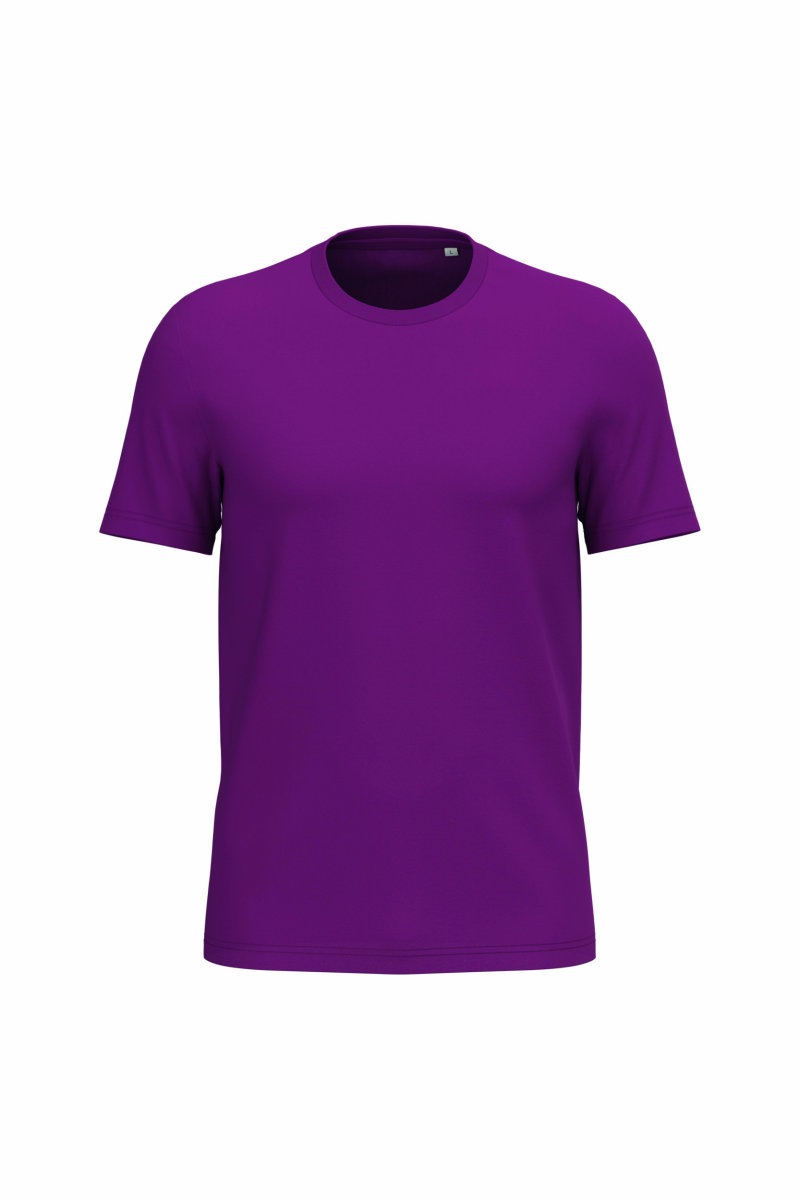 Ecologische uniseks T-shirt