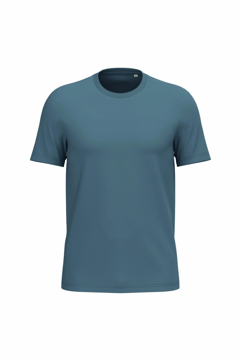 Ecologische uniseks T-shirt