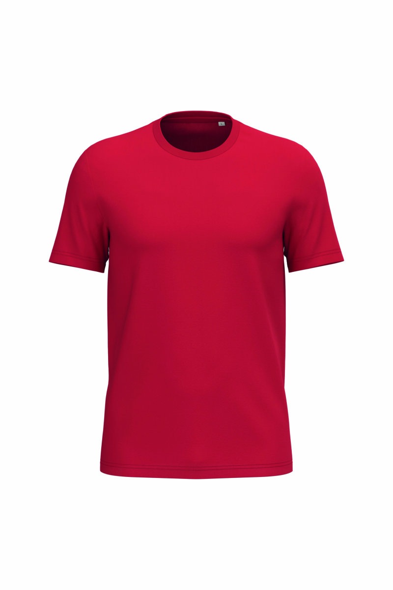 Ecologische uniseks T-shirt