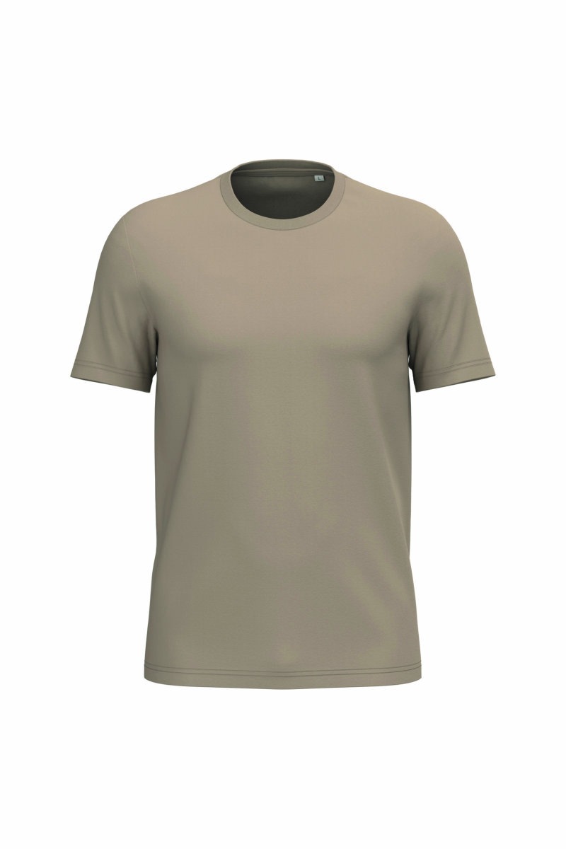 Ecologische uniseks T-shirt