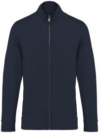 Jasje met opstaande kraag  - 260 gr/m2