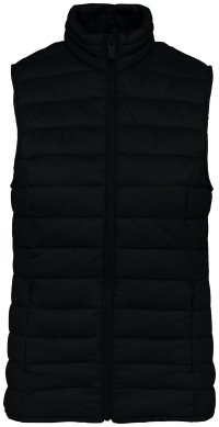 Lichte, gerecycleerde dames bodywarmer