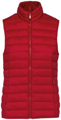 Lichte, gerecycleerde dames bodywarmer