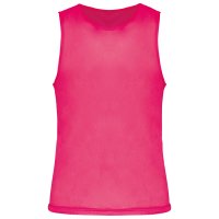 multi-sports light mesh bib PA043