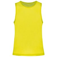 multi-sports light mesh bib PA043