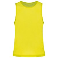 multi-sports light mesh bib PA043