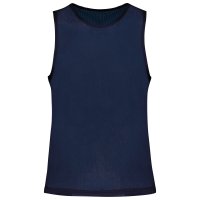 multi-sports light mesh bib PA043