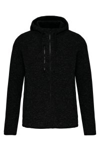 Heather hooded jacket PA366