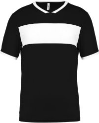 Sportshirt korte mouwen kids PA4001