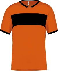 Sportshirt korte mouwen kids PA4001