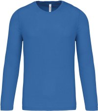 Herensportshirt Lange Mouwen PA443